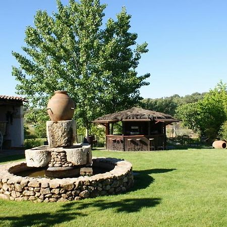 Complejo Rural El Prado Logrosan Ngoại thất bức ảnh