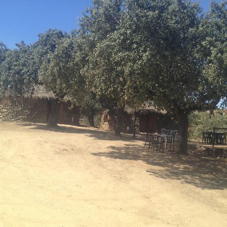 Complejo Rural El Prado Logrosan Ngoại thất bức ảnh