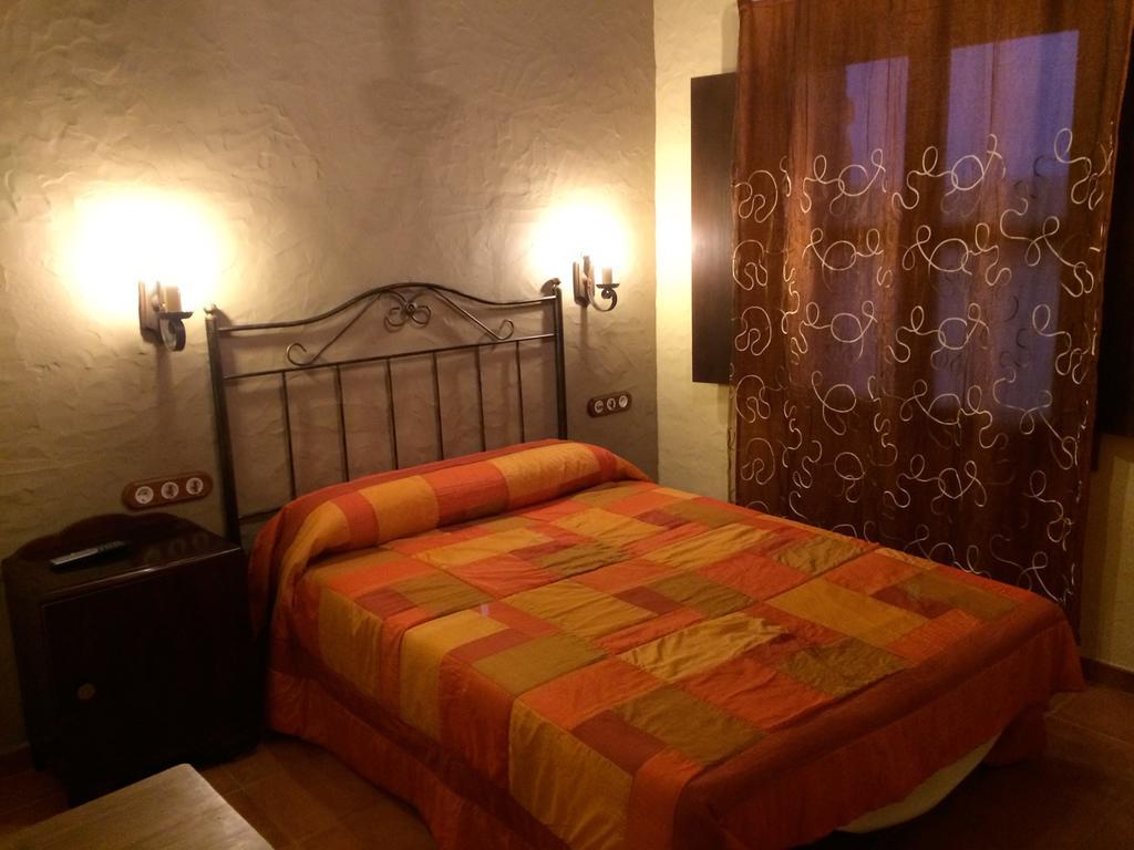 Complejo Rural El Prado Logrosan Ngoại thất bức ảnh