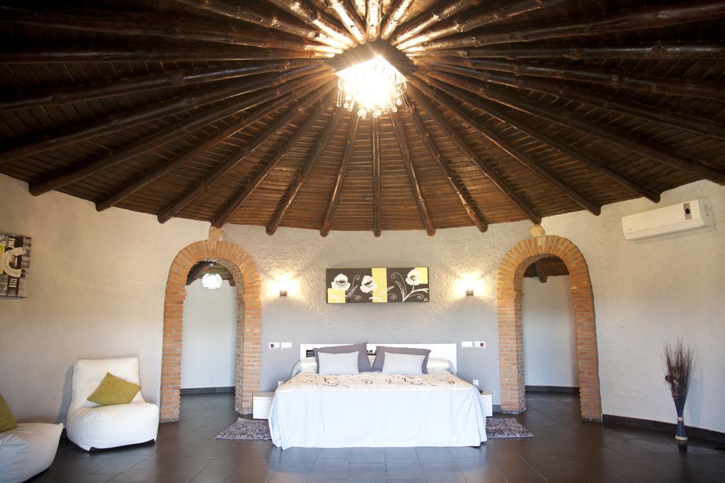 Complejo Rural El Prado Logrosan Ngoại thất bức ảnh