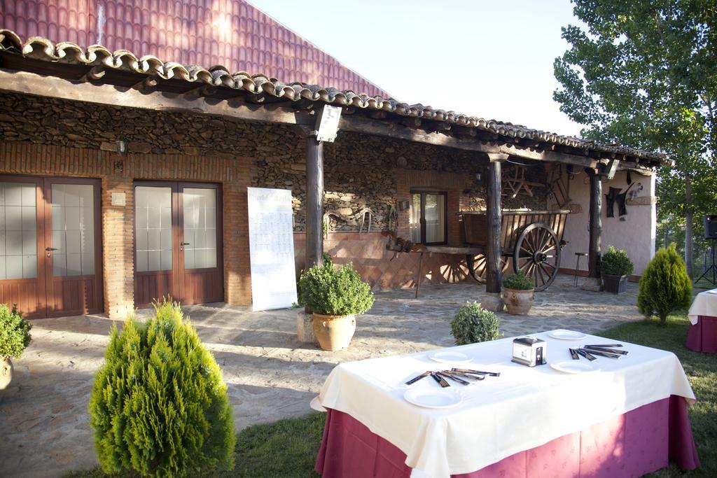 Complejo Rural El Prado Logrosan Ngoại thất bức ảnh