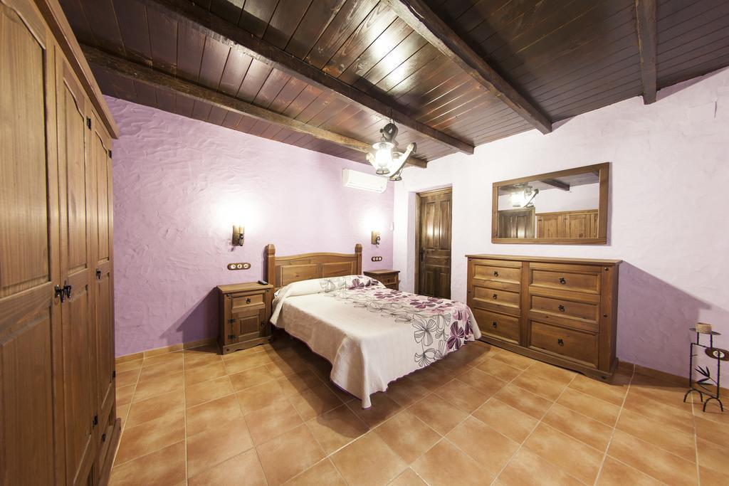 Complejo Rural El Prado Logrosan Ngoại thất bức ảnh