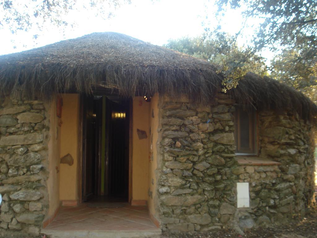 Complejo Rural El Prado Logrosan Ngoại thất bức ảnh