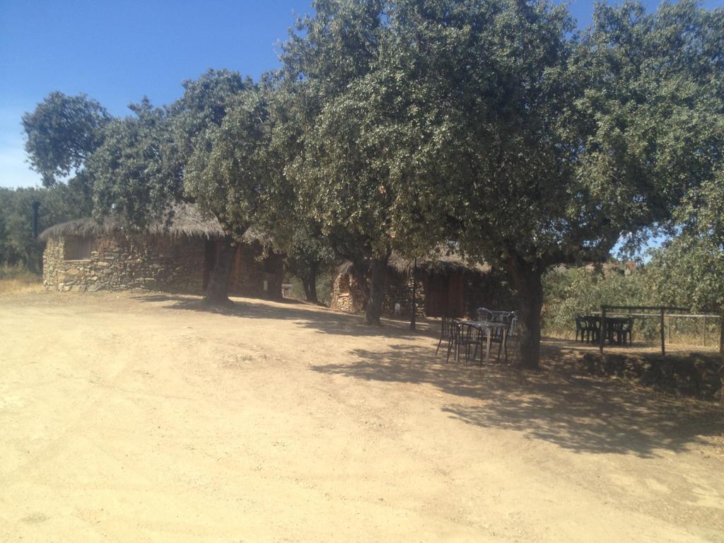 Complejo Rural El Prado Logrosan Ngoại thất bức ảnh