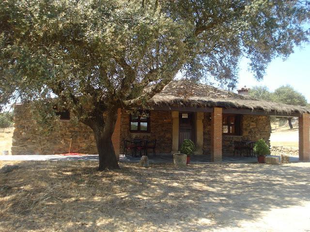 Complejo Rural El Prado Logrosan Phòng bức ảnh