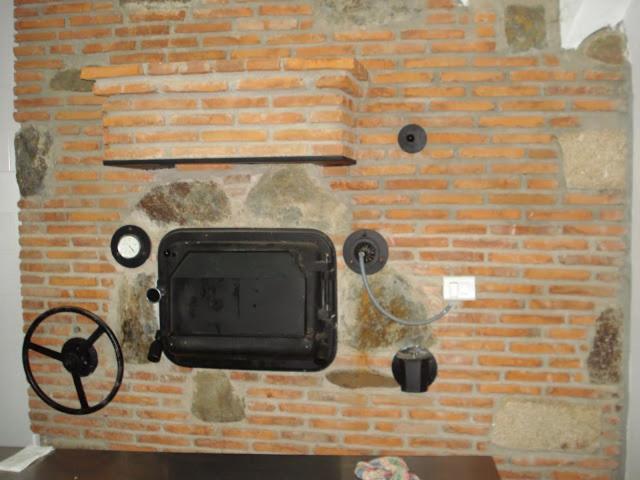 Complejo Rural El Prado Logrosan Ngoại thất bức ảnh