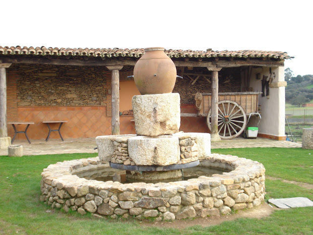 Complejo Rural El Prado Logrosan Ngoại thất bức ảnh